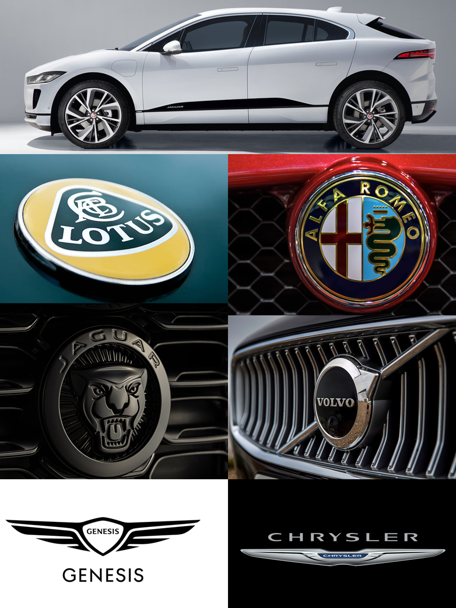 7 Car Companies That Will Go Fully Electric By 2030, Jaguar, Bentley