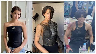 ‘Sweet Home 2’ star Lee Si Young stuns fans with an impressive physical transformation for her onscreen avatar