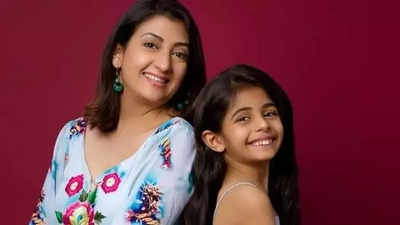 Birthday girl Juhi Parmar’s top 5 joyful moments with her daughter Samairra