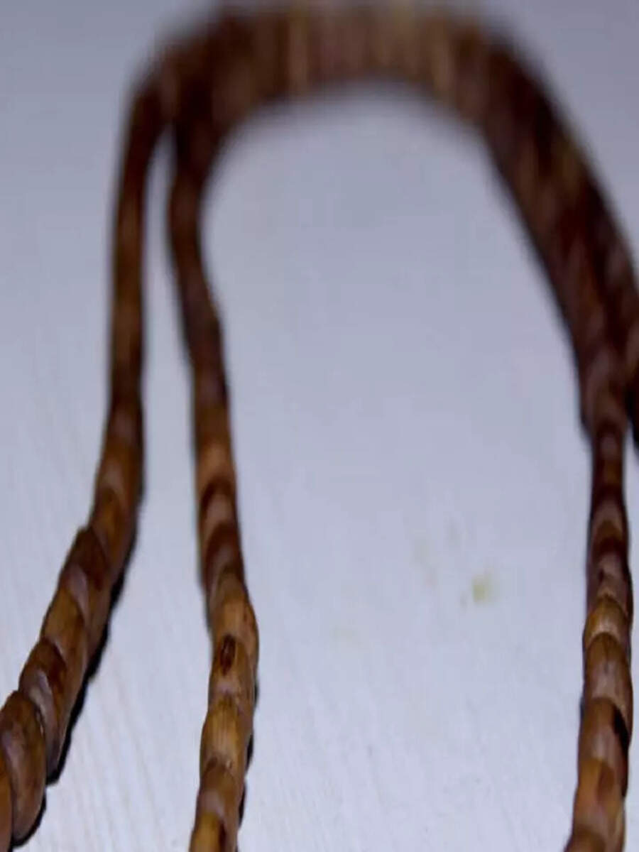 10 Spiritual Benefits of Wearing a Tulsi Mala Times Now