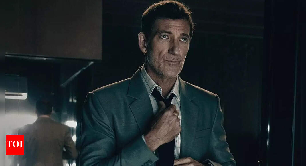 Mark Bennington 'Producers of 'Devil The British Secret Agent' have