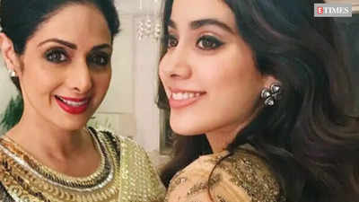 Janhvi Kapoor says she ‘regrets’ telling THIS to her late mother Sridevi: ‘I know she was dying to…’