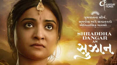 Shraddha Dangar set to enthrall as Suzane in Vijaygiri Bava's magnum opus 'Kasoombo'