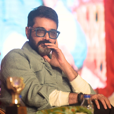 Be proud of your own Bengali entertainment industry : Prosenjit Chatterjee
