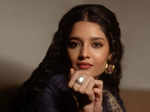 ​Ritika Singh impresses with elegant fashion sense and striking beauty​