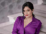 ​Ritika Singh impresses with elegant fashion sense and striking beauty​