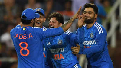 Stat Attack: India's biggest T20I wins in SENA countries | Cricket News ...