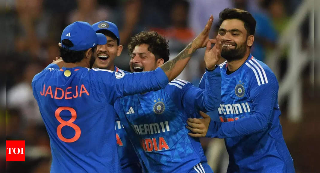 Stat Attack: India's biggest T20I wins in SENA countries