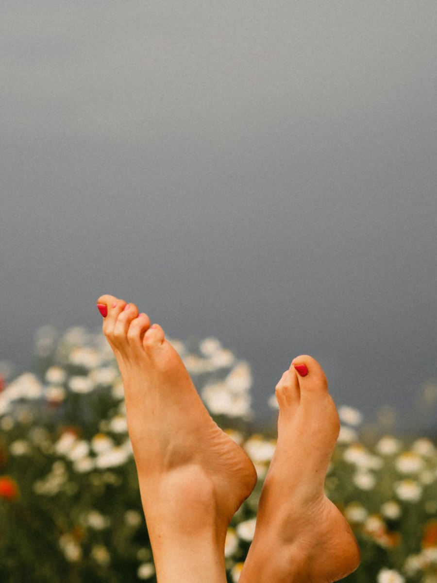 How To Give Yourself A Professional Pedicure At Home Times Now