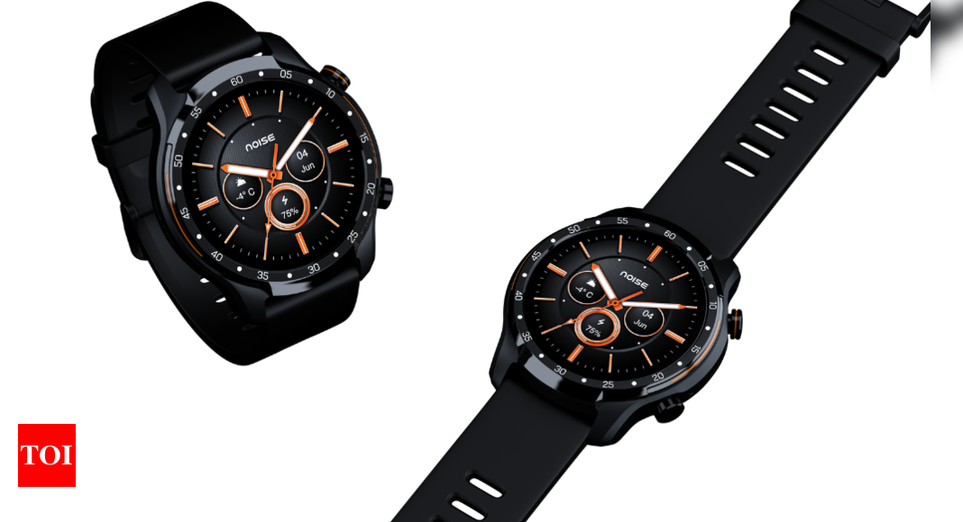 Noise launches its first 4G calling smartwatch, Noise Voyage: All the details