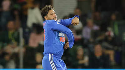 'To be very honest, the wickets are...': Kuldeep Yadav expresses amazement at South African conditions