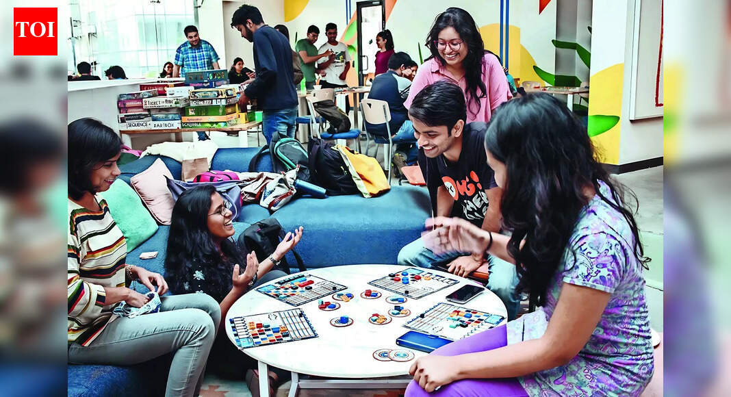 Bonding over boardgames: Bengaluru’s tabletop community | Events Movie ...