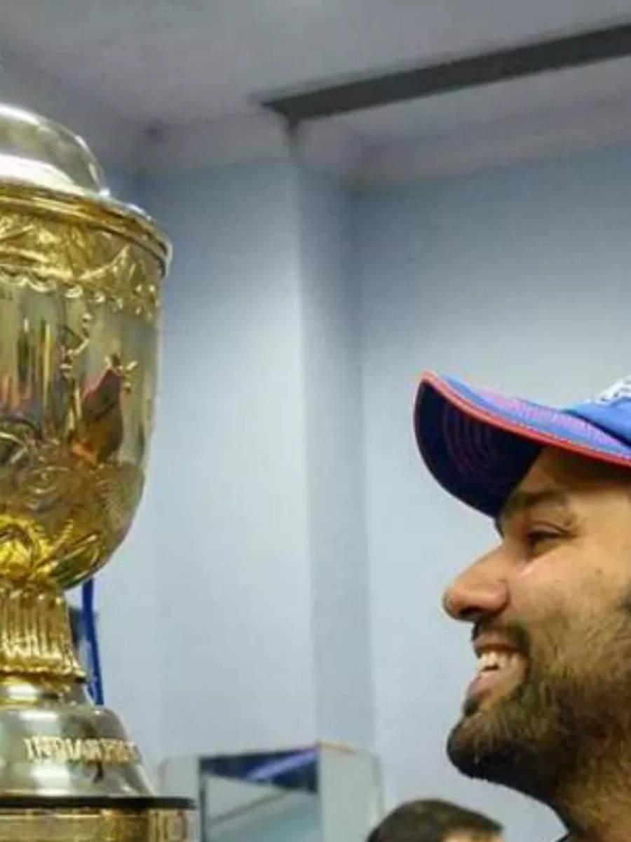 6 Trophies, 91 Wins: Rohit Sharma's Incredible Legacy As Mumbai Indians ...