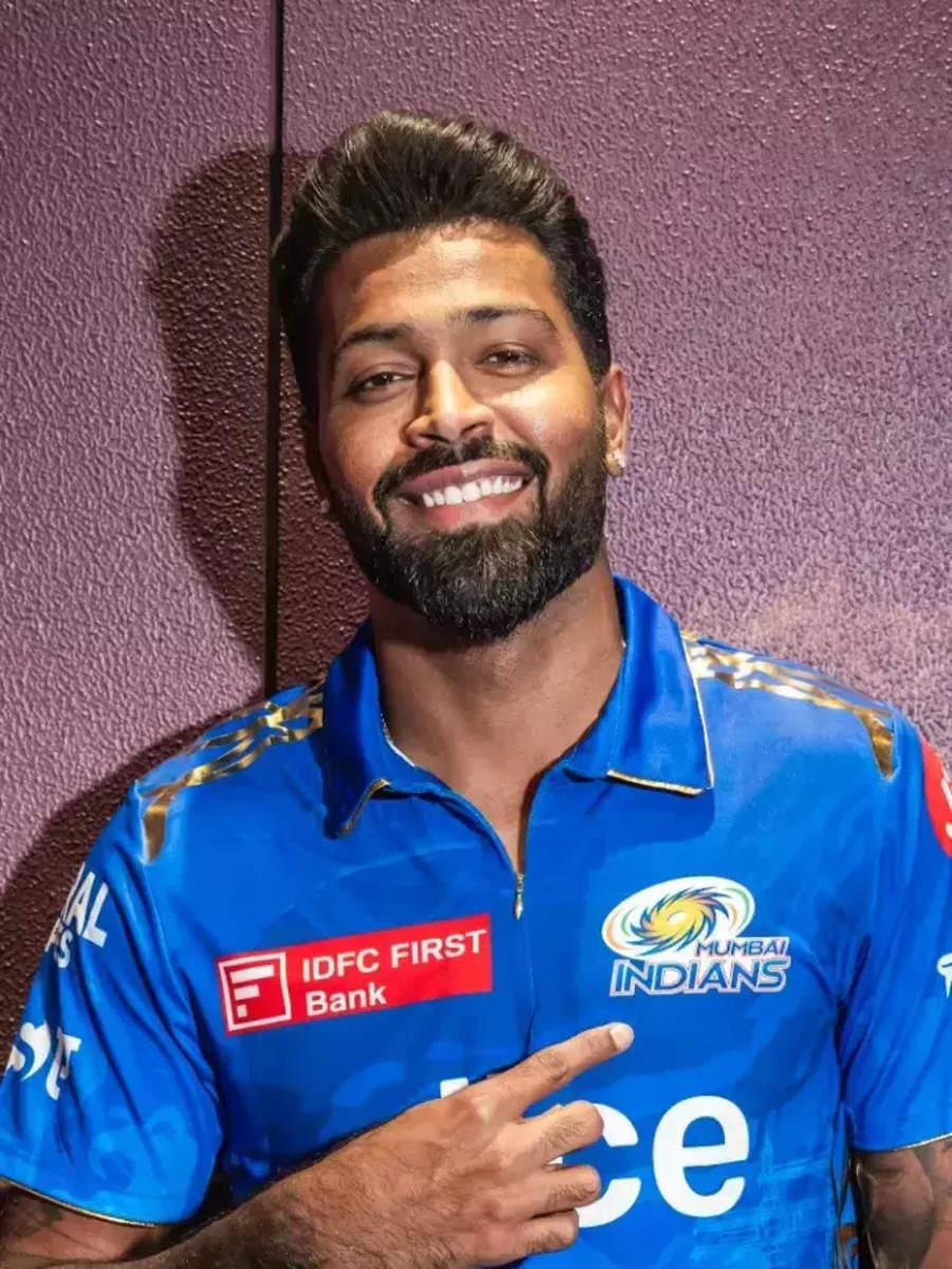 Hardik Pandya To Rohit Sharma: All Players To Captain Mumbai Indians In ...