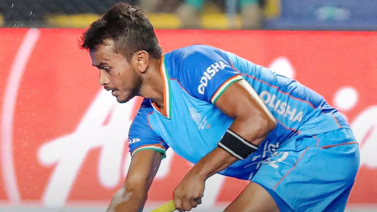 La selección india de hockey masculino pierde ante España 0-1 en un torneo de cinco naciones |  Noticias de hockey