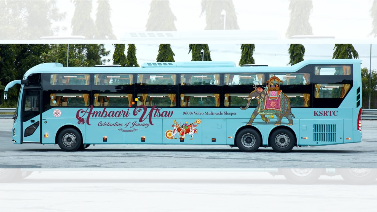 KSRTC trademark row: Madras High Court rules in favour of Karnataka State Road Transport Corporation | Bengaluru News - The Times of India