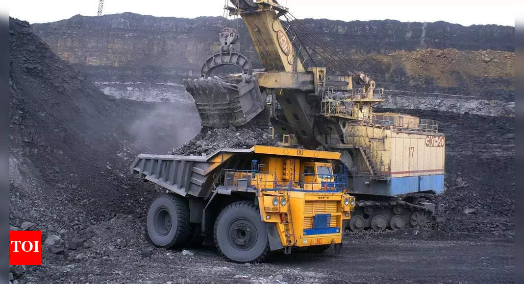 India to be main engine of global coal demand growth: IEA – Times of India