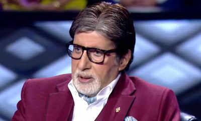 Kaun Banega Crorepati 15: Amitabh Bachchan recalls being asked to do a difficult yoga pose in the film Coolie, says ‘I told the director pagal ho kya jeena hai humko’