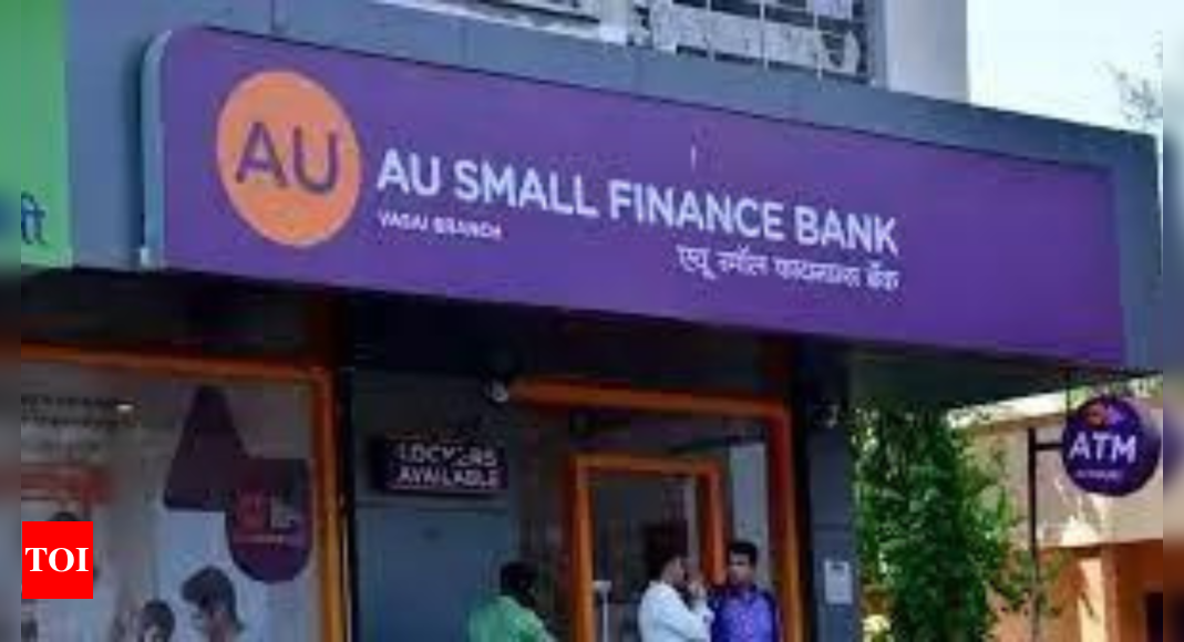 Fincare Small Finance Bank: AU SFB looks to double its deposit base in ...