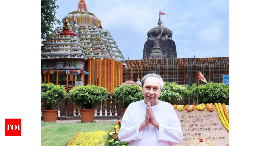 Mission Restoration: Naveen Patnaik's Vision To Transform Odisha's ...