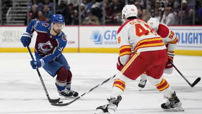 Seattle Krarken pick up F Tomas Tatar from Colorado Avalanche for draft pick