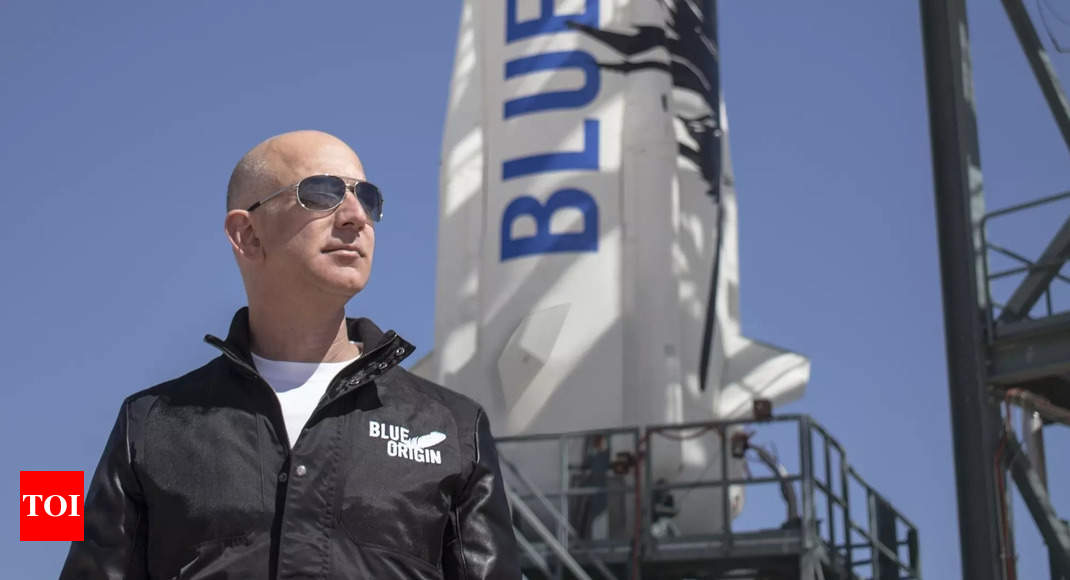 s Jeff Bezos says he 'loves the idea' of being friends with