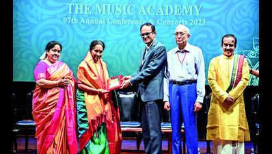 Margazhi season kicks off officially with concerts
