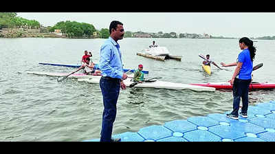 Oars down! Kayaking & canoeing tourney starts on Dec 16; coaches to get trained too