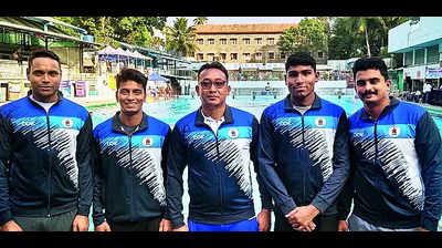 We need IPL-style league, say water polo players