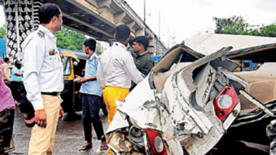 463 serious accidents, 187 deaths recorded in 10 months