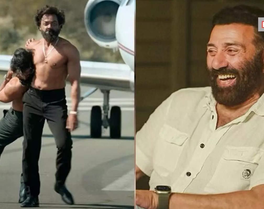 
'There are certain things that I did not like...': Sunny Deol praises Bobby Deol's performance in 'Animal'
