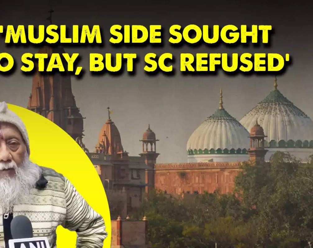
‘Muslim side sought to stay, but SC refused’ says Hindu side Advocate on Sri Krishna Janmabhoomi case
