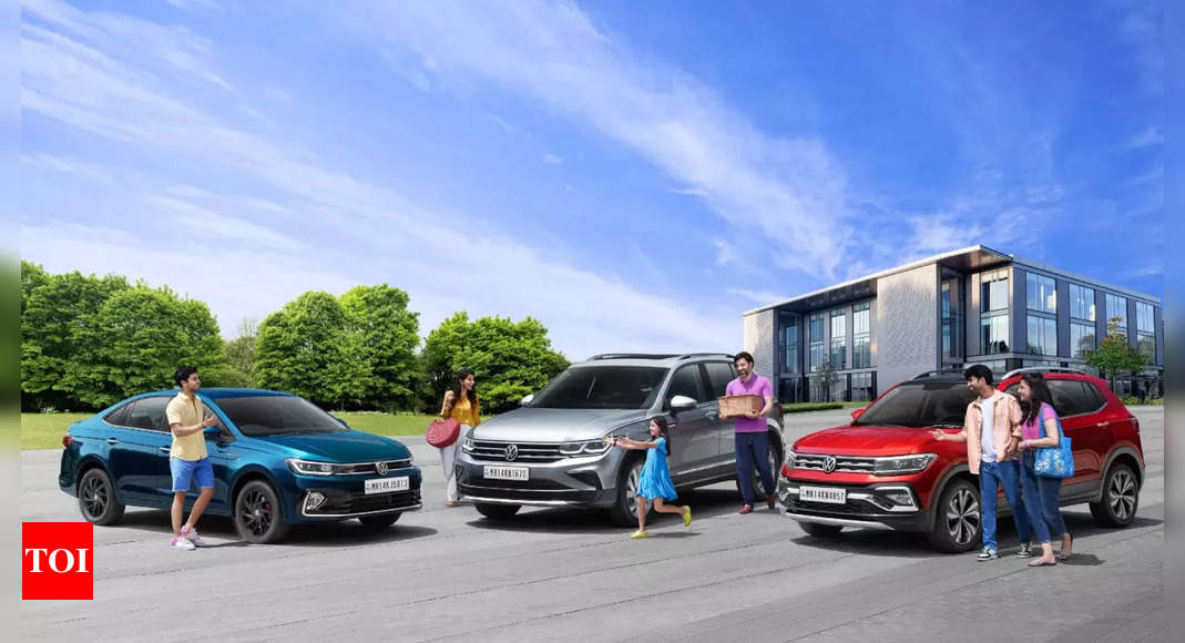 Volkswagen cars now available at canteens for defence personnel: Details