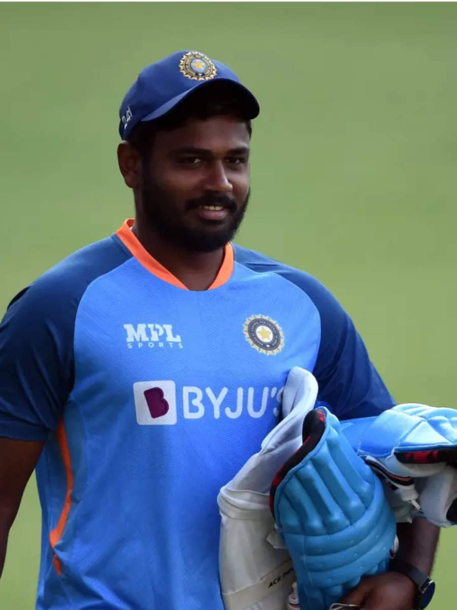 Sanju Samson Opener, No Chahal! India's Likely Playing XI For 1st ODI ...