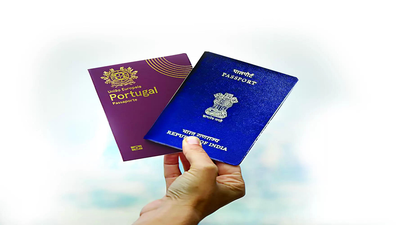 MEA: 2,000+ Goans surrendered Indian passports in 3 years