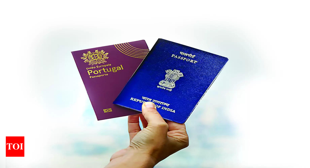 MEA: 2,000+ Goans surrendered Indian passports in 3 years