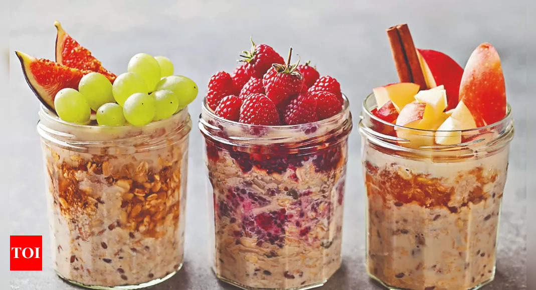 Overnight oats: Decoding social media's latest fave breakfast