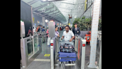 DigiYatra, addl baggage X-ray machines & immigration desks decongest airport