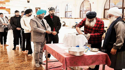1 lakh assert Sikh ethnicity in England census