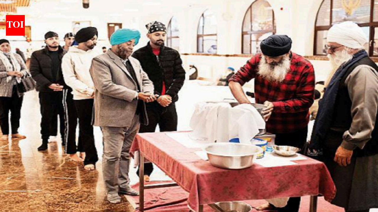England Census: 1 lakh assert Sikh ethnicity in England census ...