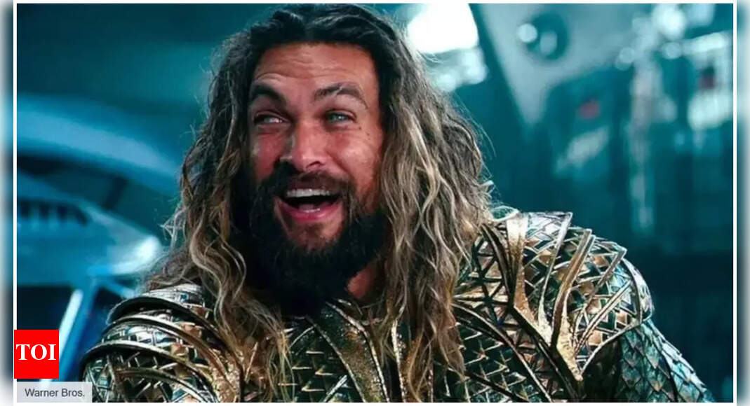 Jason Momoa says his fate as 'Aquaman' in future films not looking good