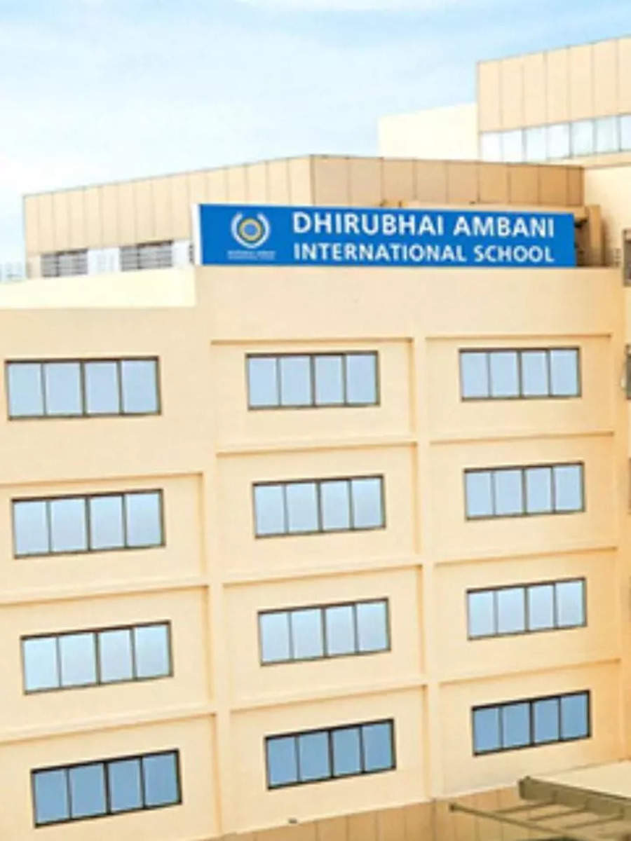 Dhirubhai Ambani International School Fees Full Fee Structure Of Nita