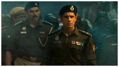 Rohit Shetty unveils EXPLOSIVE teaser of 'Indian Police Force' starring ...