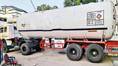 Liquor worth Rs 48 lakh seized from LPG tanker in Ahmedabad, 2 arrested