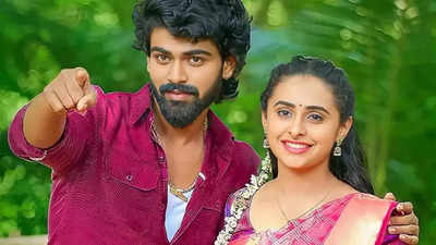 Daily soap Puttakkana Makkalu completes two years of successful run