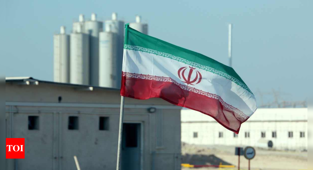 Iran: Iran says it has executed an Israeli Mossad spy