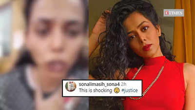 SHOCKING! 'CID' actress Vaishnavi Dhanraj accuses family of domestic violence; says 'I've been abused and hit badly'