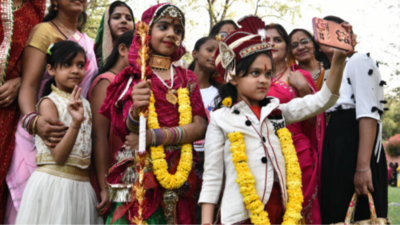 Progress in ending child marriage stagnating in India; 1 in 5 girls, 1 in 6 boys are married: Study