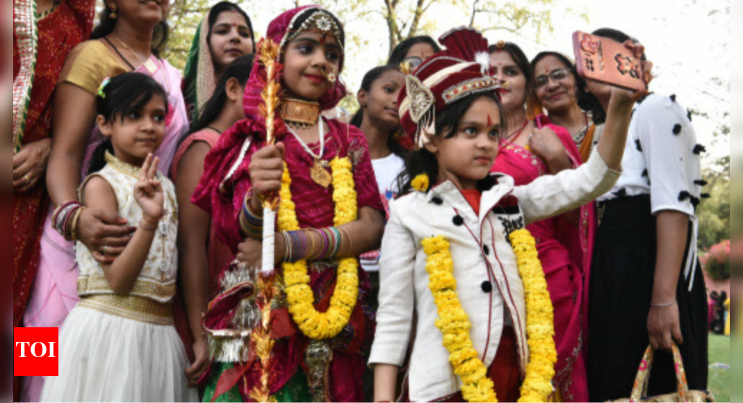 Progress in ending child marriage stagnating in India; 1 in 5 girls, 1 ...
