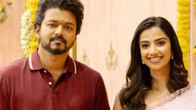 Thalapathy Vijay to appear as a school student in 'Thalapathy 68': Reports